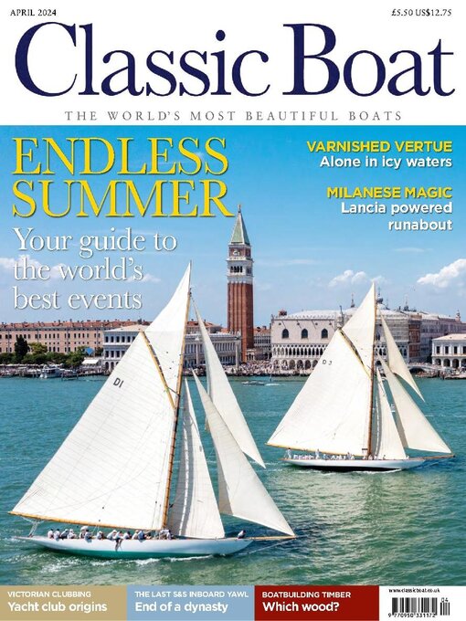 Title details for Classic Boat by Chelsea Magazine - Available